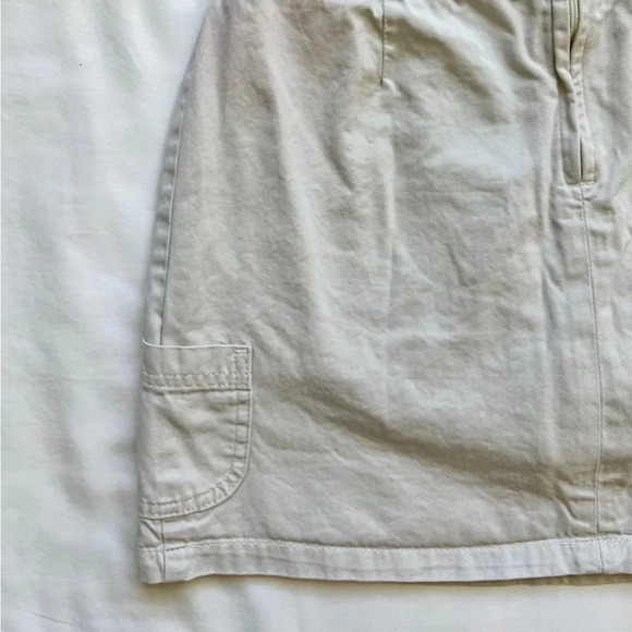 Vintage Y2K Old Navy Mini Utility Skirt - Picture 5 of 7